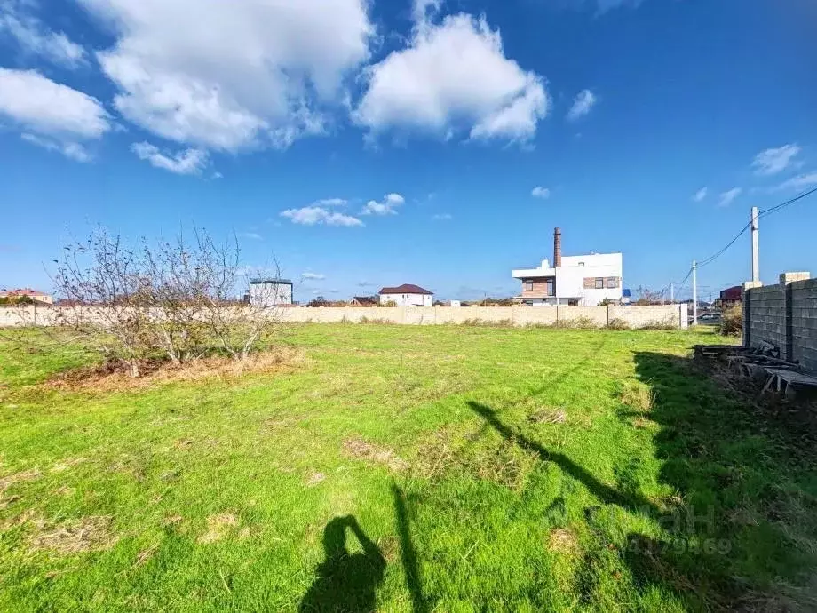 Участок в Краснодарский край, Темрюкский район, Фонталовское с/пос, ... - Фото 2