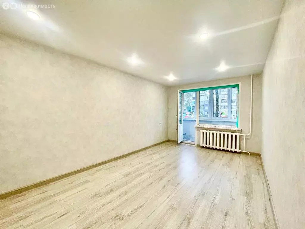 1к в 4-комнатной квартире (17 м) - Фото 2