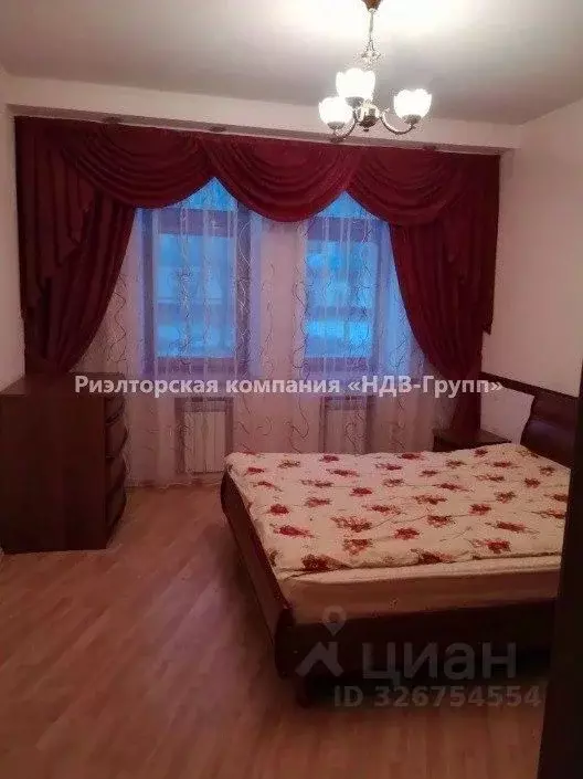2-к кв. Хабаровский край, Хабаровск ул. Серышева, 14 (62.0 м) - Фото 1