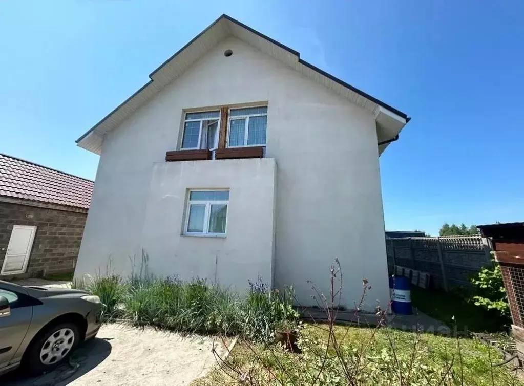 Дом в Красноярский край, Красноярск Боголеповская ул. (112 м) - Фото 2