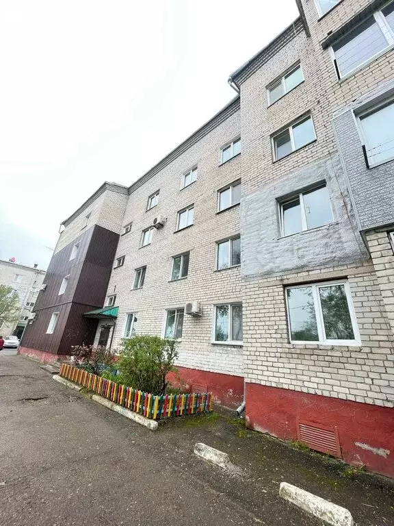2-комнатная квартира: Уссурийск, улица Штабского, 23 (49.1 м) - Фото 0