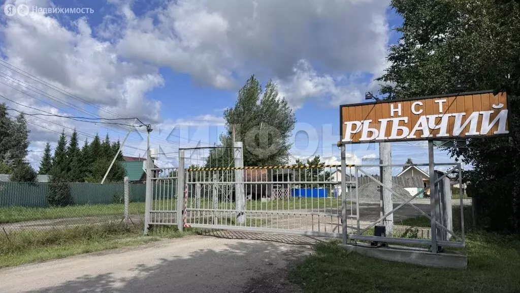 Дом в Колыванский район, СНТ Рыбачий (30 м) - Фото 0