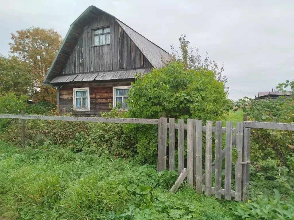 Участок в Архангельская область, Приморский муниципальный округ, д. ... - Фото 1