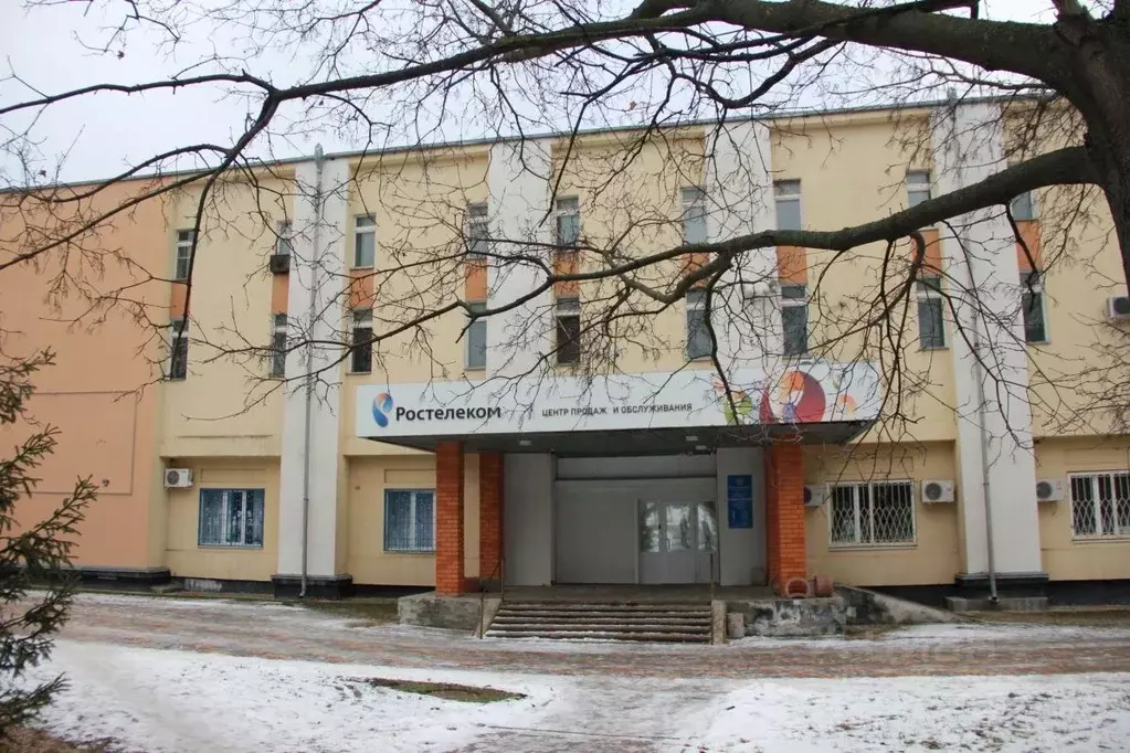 Помещение свободного назначения в Белгородская область, Бирюч ... - Фото 1