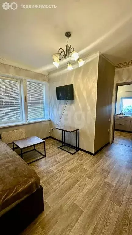 1-комнатная квартира: Таганрог, переулок Антона Глушко, 35 (22.7 м) - Фото 0