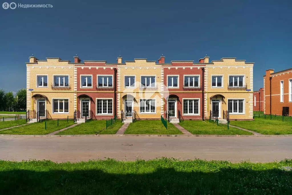 Дом в село Новолуговое, микрорайон Берёзки-2 (56 м) - Фото 1