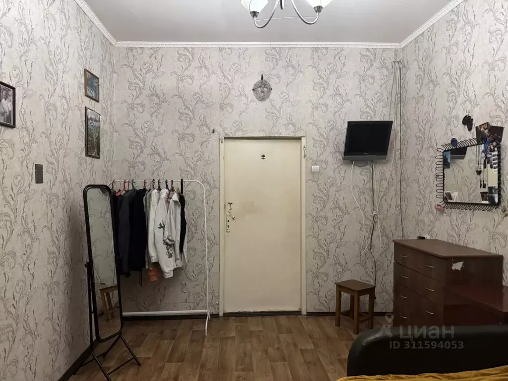 Комната Санкт-Петербург Чкаловский просп., 16 - Фото 2