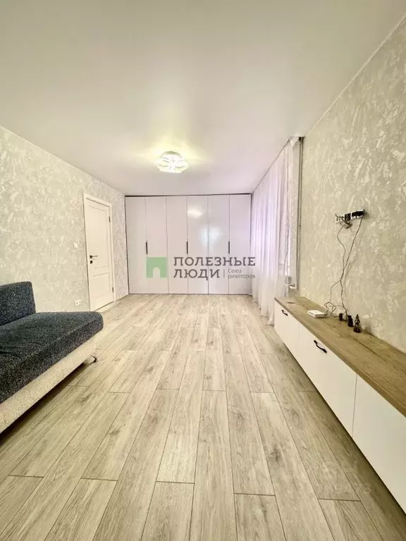 Комната Татарстан, Набережные Челны просп. Мира, 55 (29.9 м) - Фото 1