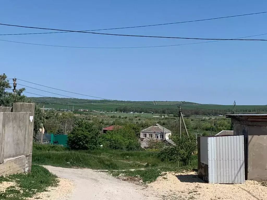 Участок в Краснодарский край, Анапа муниципальный округ, Анапская ... - Фото 1