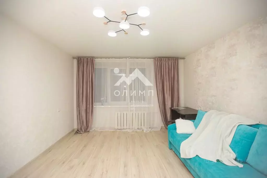 3-к кв. Ярославская область, Ярославль просп. Авиаторов, 104 (60.3 м) - Фото 2