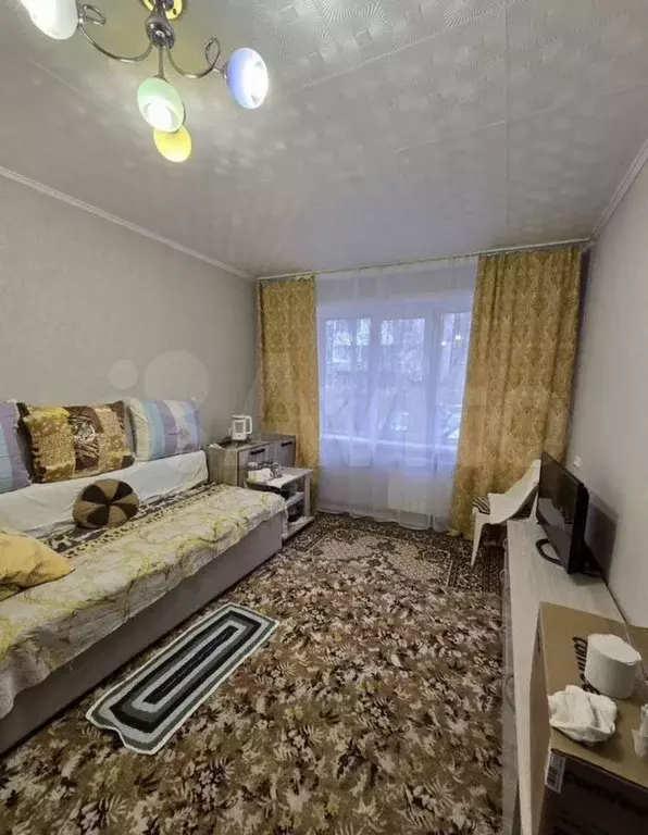 Комната 15,7 м в 2-к., 1/5 эт. - Фото 0