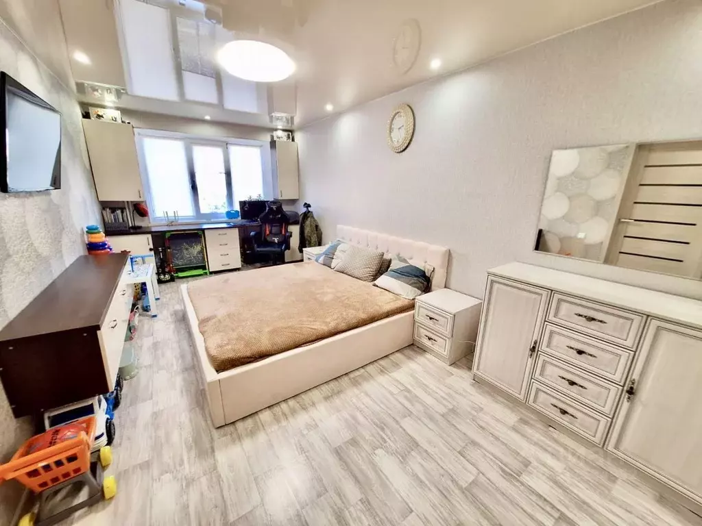 3-к кв. Крым, Бахчисарай ул. Гагарина, 3 (60.0 м) - Фото 1