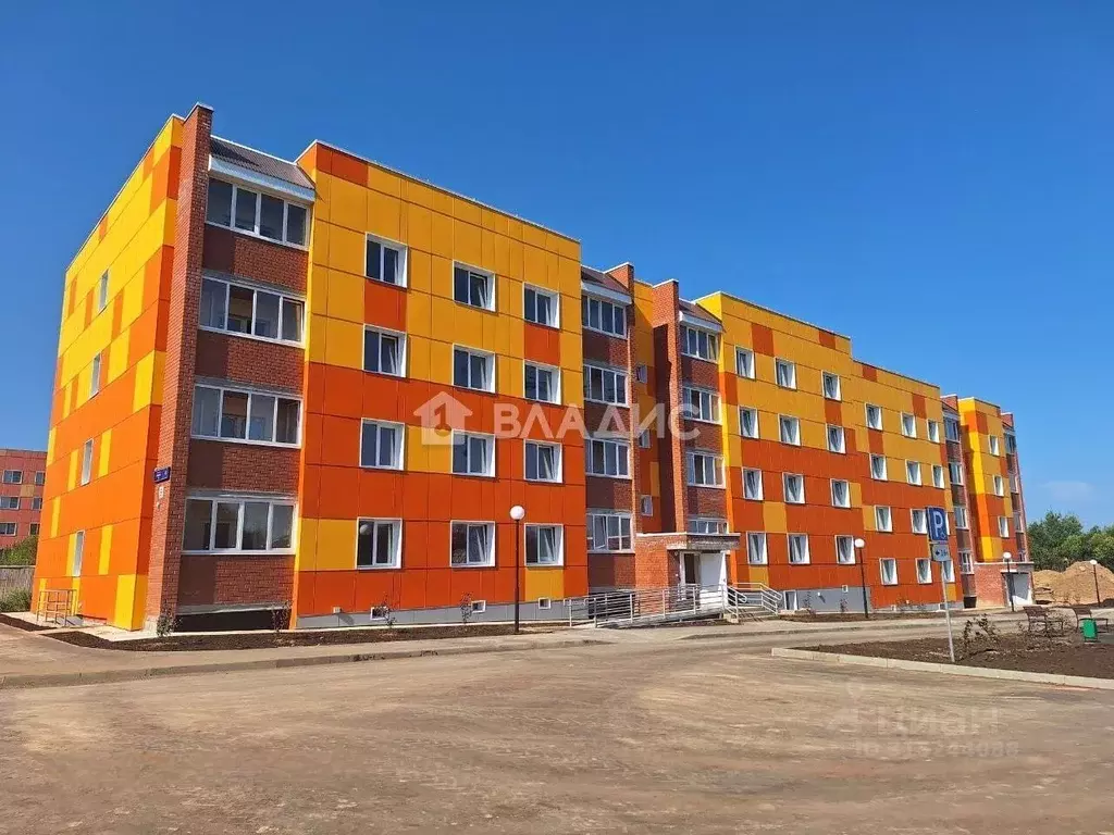 1-к кв. Коми, Сыктывкар ул. Панева, 4 (37.0 м) - Фото 0