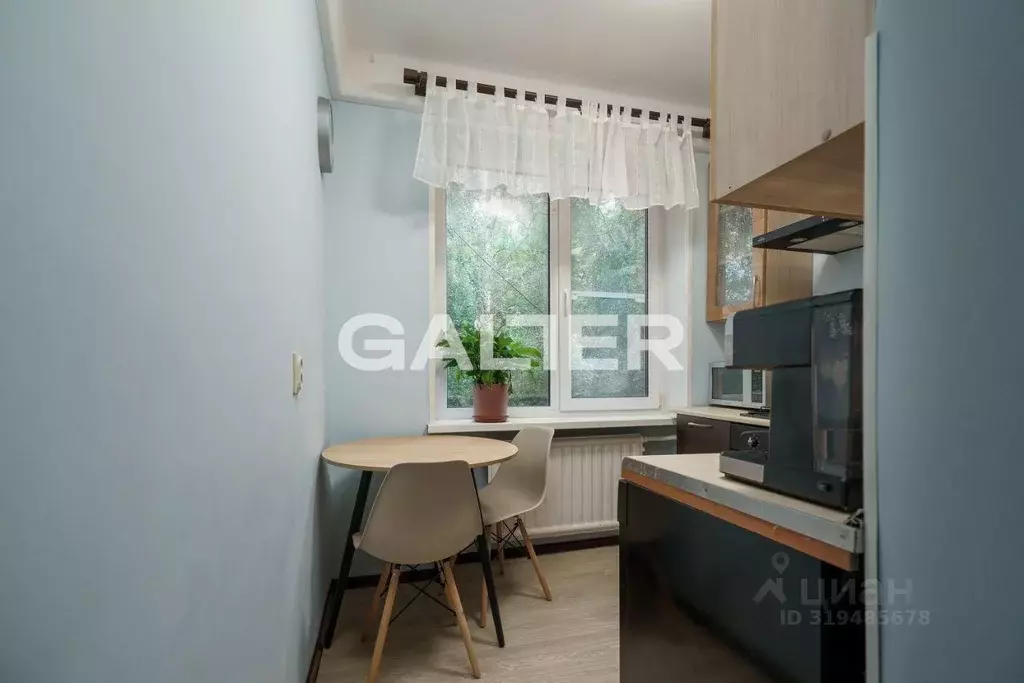Квартира, 1 комната, 30.5 м - Фото 0