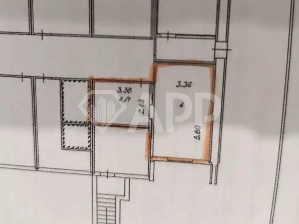 Помещение свободного назначения в Краснодарский край, Краснодар ул. ... - Фото 2