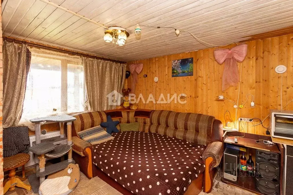 Дом в Владимирская область, Судогодский район, д. Вяткино  (54 м) - Фото 1