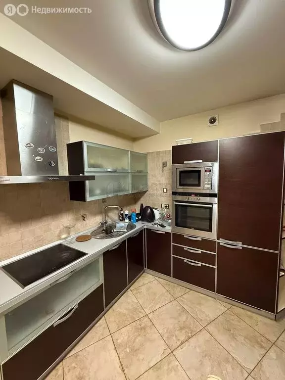 3-комнатная квартира: Красногорск, Школьная улица, 9 (102.4 м) - Фото 1