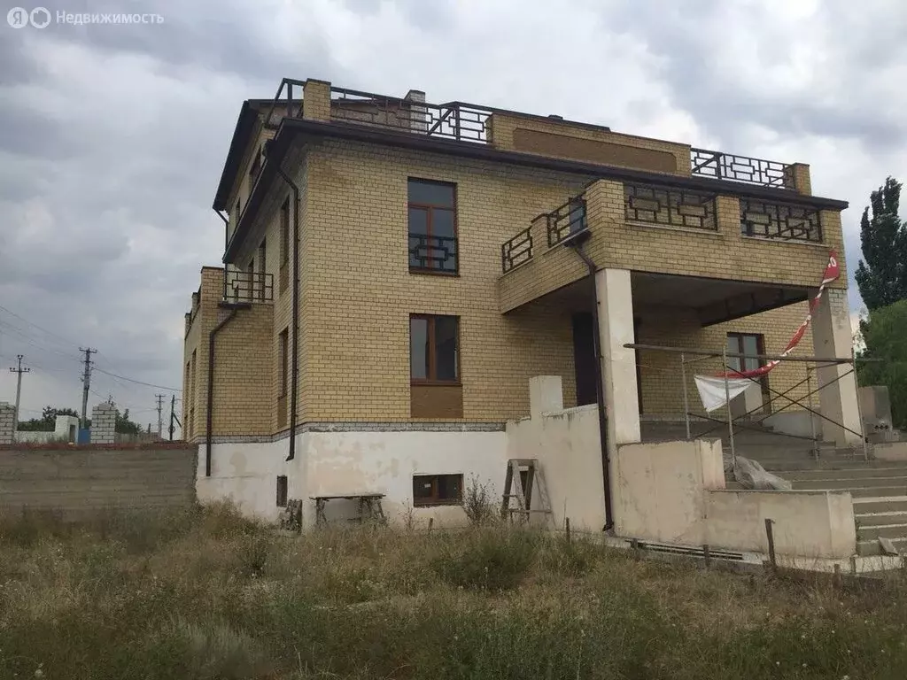 Дом в Волгоград, Латошинская улица (743 м) - Фото 1