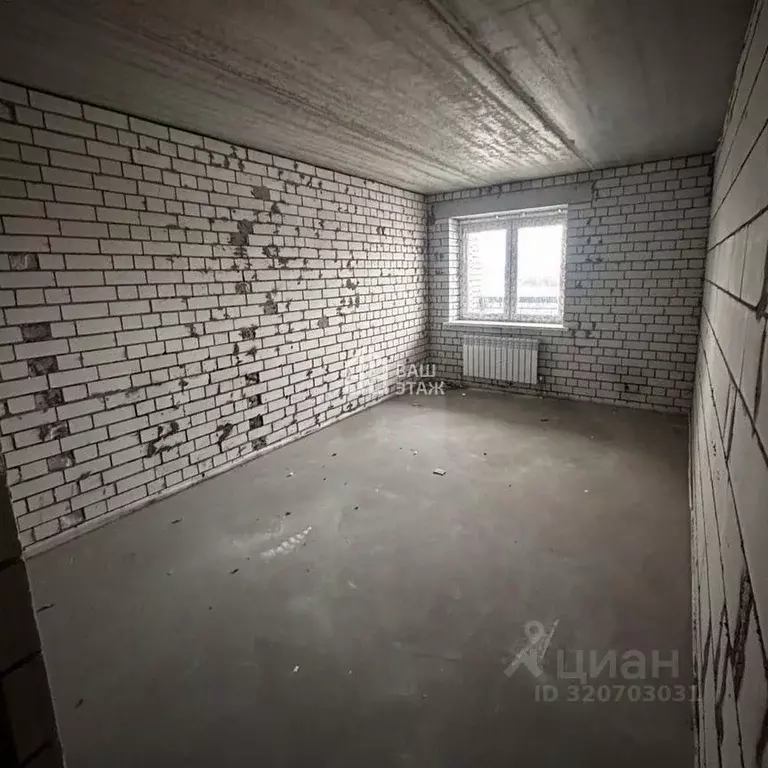 1-к кв. Калужская область, Калуга Резванская ул., 7 (43.9 м) - Фото 2