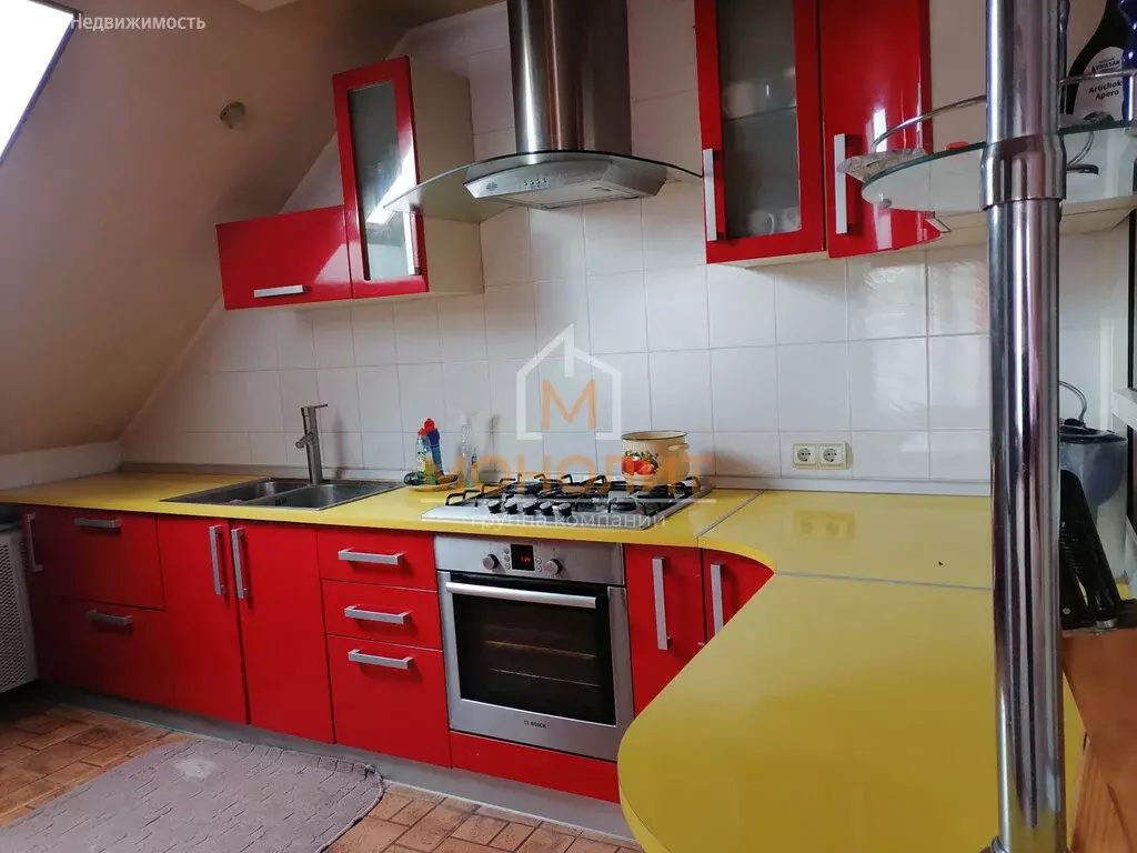 5-комнатная квартира: Горячий Ключ, улица Герцена, 56 (206.8 м) - Фото 0