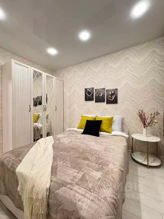 1-к кв. Пермский край, Пермь ул. Мира, 100 (48.0 м) - Фото 1