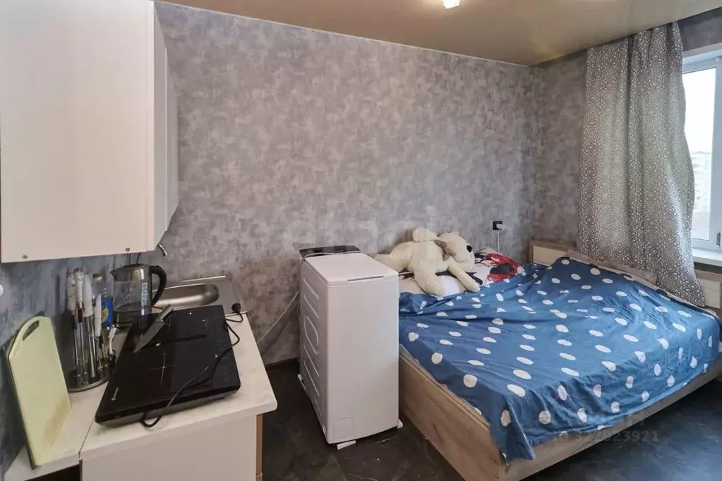 Студия Кемеровская область, Кемерово просп. Ленина, 137б (16.2 м) - Фото 1