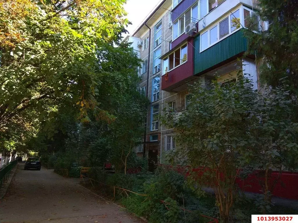 2-комнатная квартира: Краснодар, улица Гагарина, 83 (44 м) - Фото 0