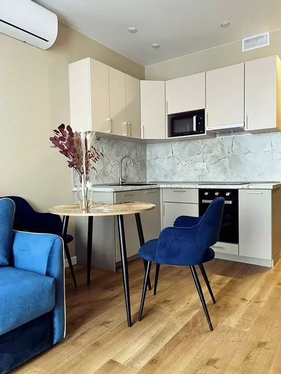 1-к кв. Москва ул. Руставели, 16к1 (28.0 м) - Фото 1