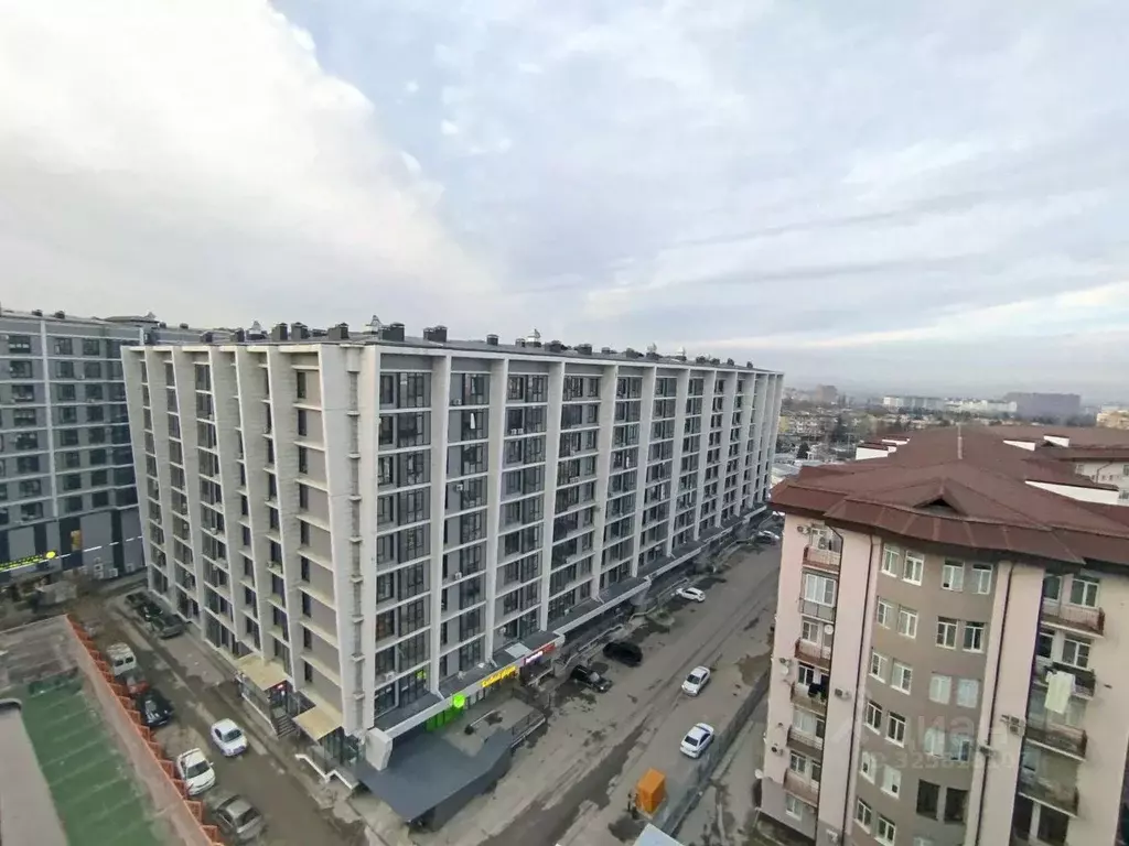 Студия Кабардино-Балкария, Нальчик ул. Тарчокова (52.0 м) - Фото 1