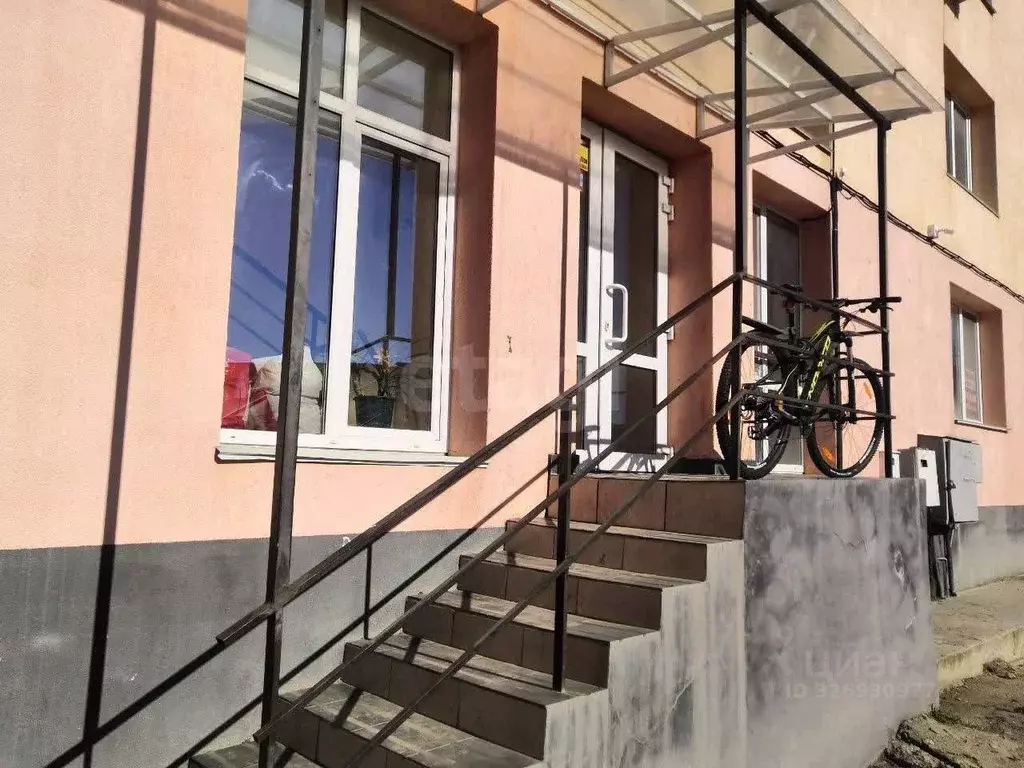 Помещение свободного назначения в Крым, Феодосия ул. Калинина, 33 (16 ... - Фото 1