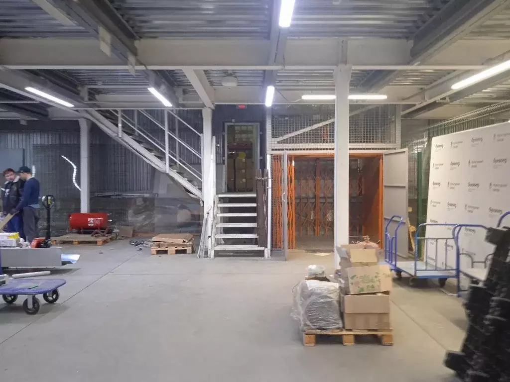 Производственное помещение в Санкт-Петербург Минеральная ул., 13литО ... - Фото 1