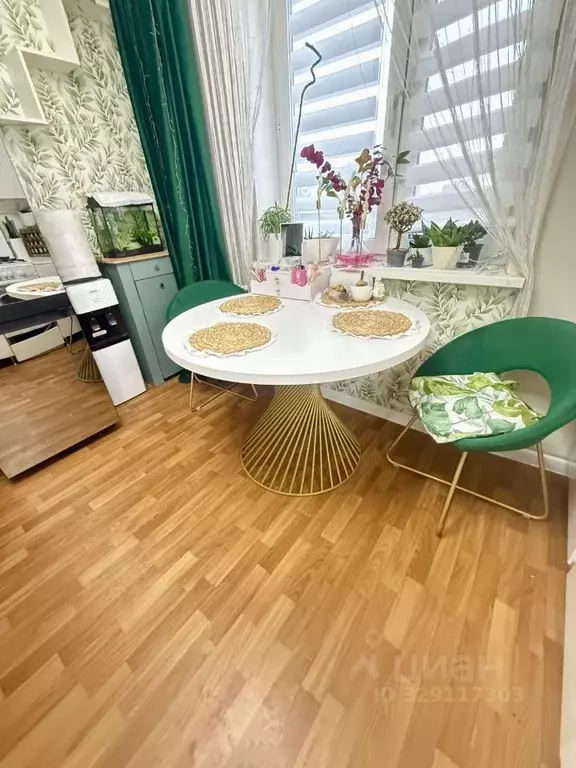 1-к кв. Московская область, Орехово-Зуево ул. Крупской, 19 (38.0 м) - Фото 1