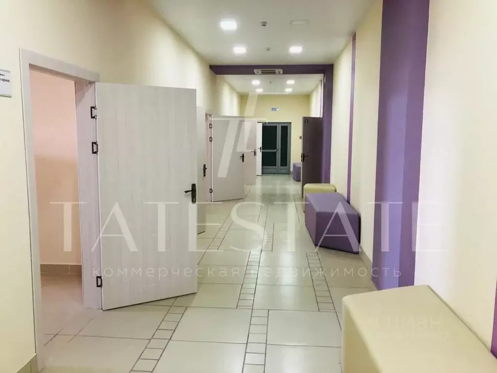 Офис в Татарстан, Казань ул. Восстания, 100к9160 (2000 м) - Фото 1