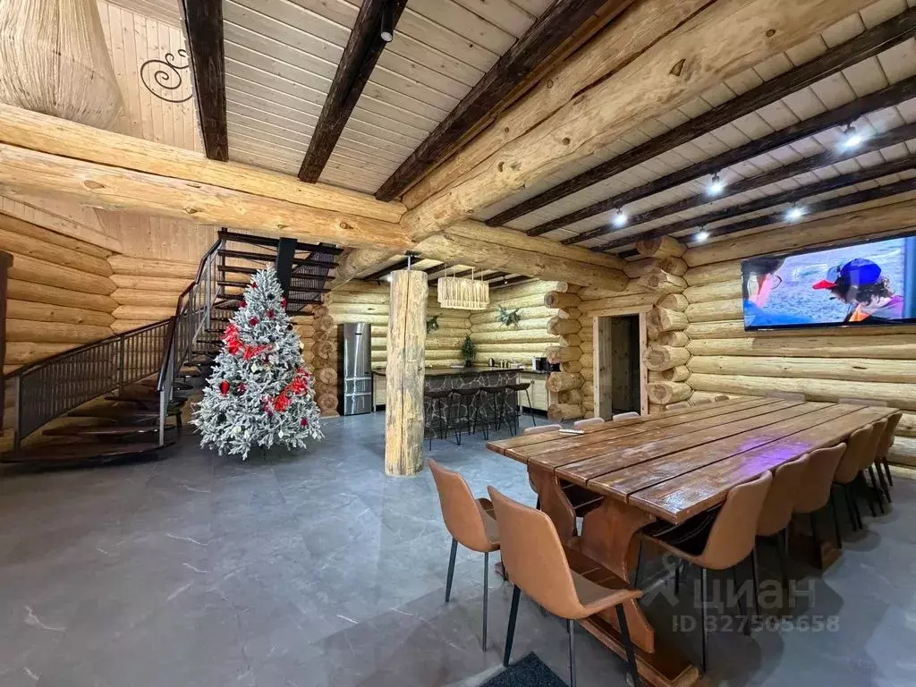 Дом в Ульяновская область, Ульяновск Черемушки СНТ, 6 (420 м) - Фото 1