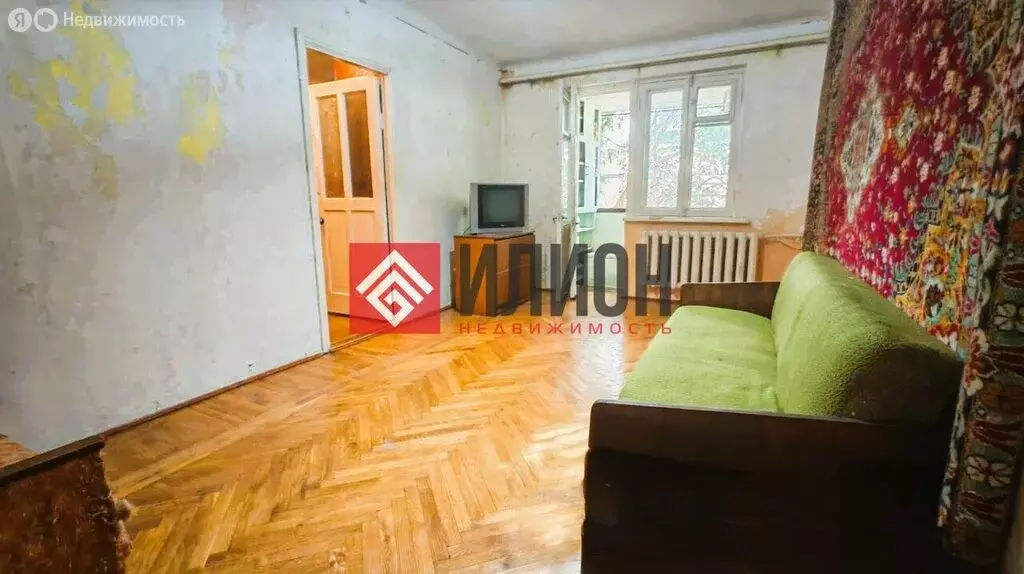 2-комнатная квартира: Ялта, улица Игнатенко, 16 (41.7 м) - Фото 0