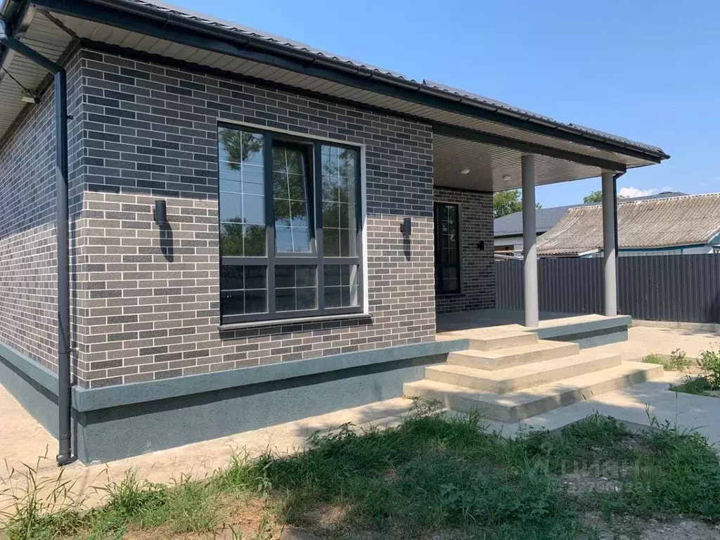 Дом в Краснодарский край, Анапа муниципальный округ, с. Юровка ул. ... - Фото 1