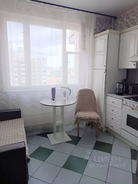 2-к кв. Москва ул. Барышиха, 12К1 (59.0 м) - Фото 2