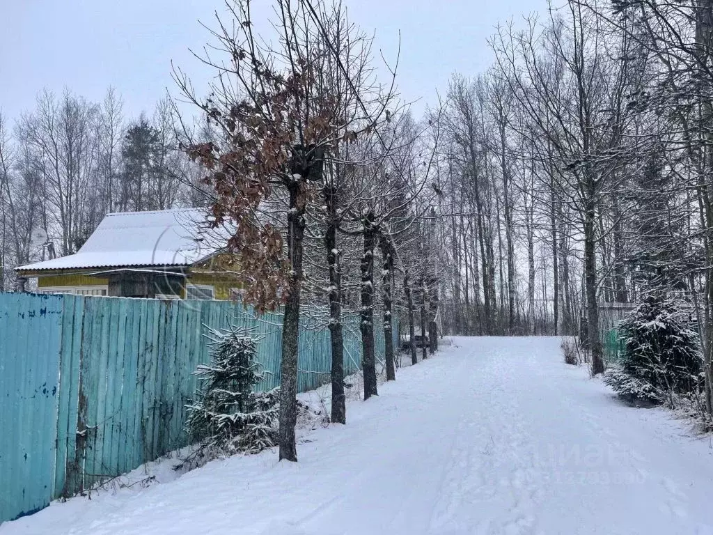 Дом в Ленинградская область, Кировский район, Мгинское городское ... - Фото 0