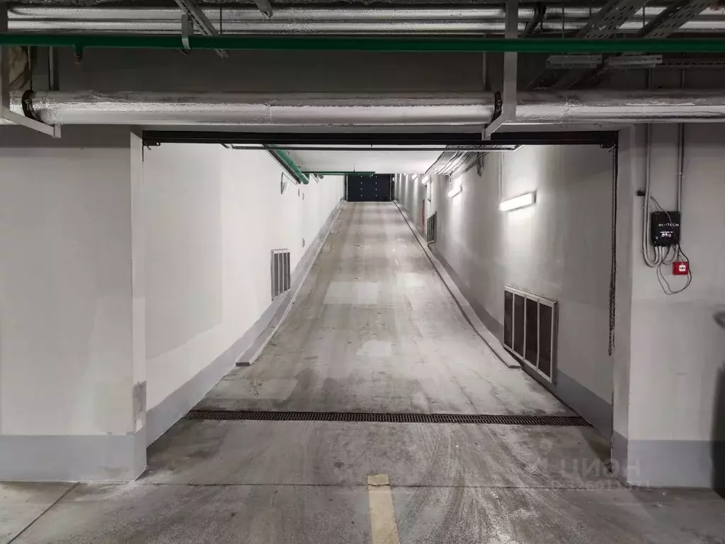 Гараж в Москва Измайловский проезд, 5/1к1 (29 м) - Фото 2