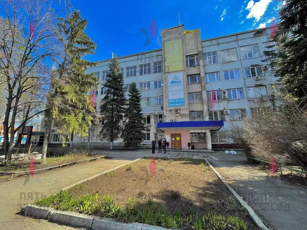 Офис в Самарская область, Самара Заводское ш., 13Б (1324 м) - Фото 1
