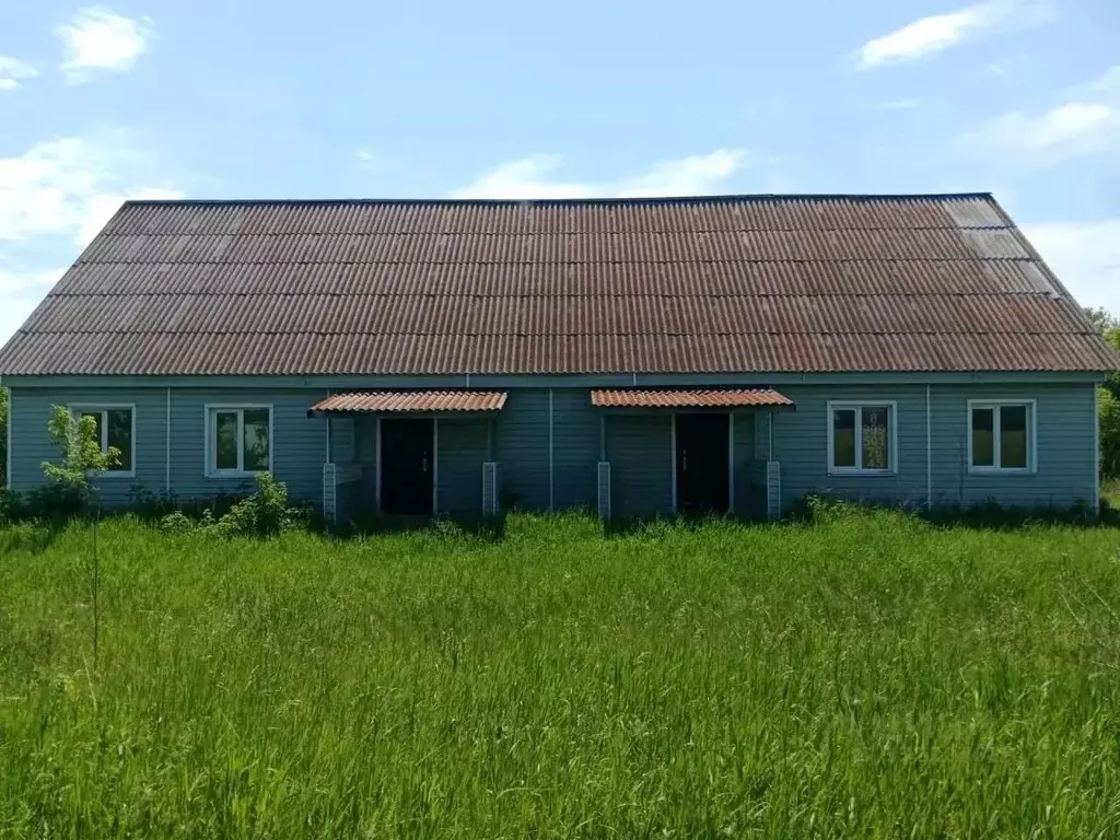 Дом в Алтайский край, Павловский район, пос. Новые зори Привокзальная ... - Фото 1