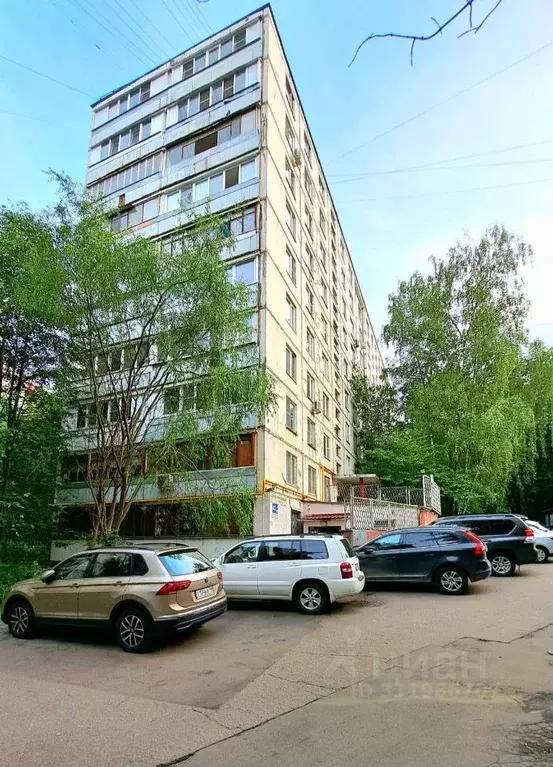 2-к кв. Москва Болотниковская ул., 42К1 (48.3 м) - Фото 1