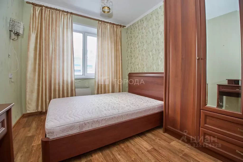 2-к кв. Кемеровская область, Прокопьевск Тырган мкр, 10-й мкр, 17 ... - Фото 1