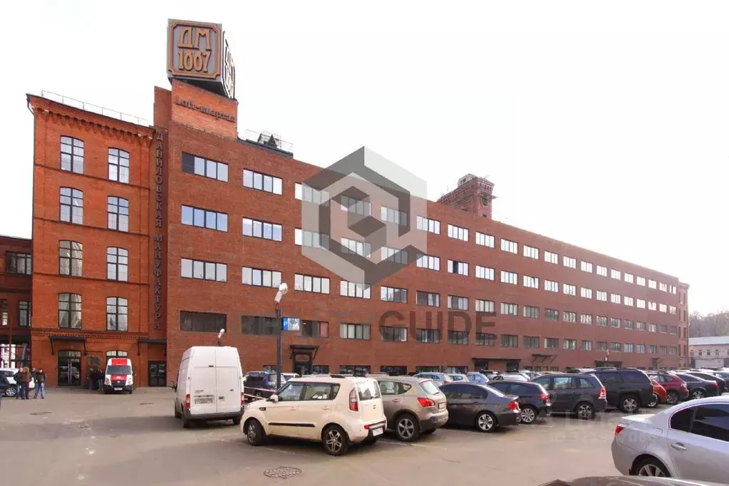 Офис в Москва Варшавское ш., 9С1Б (1025 м) - Фото 0