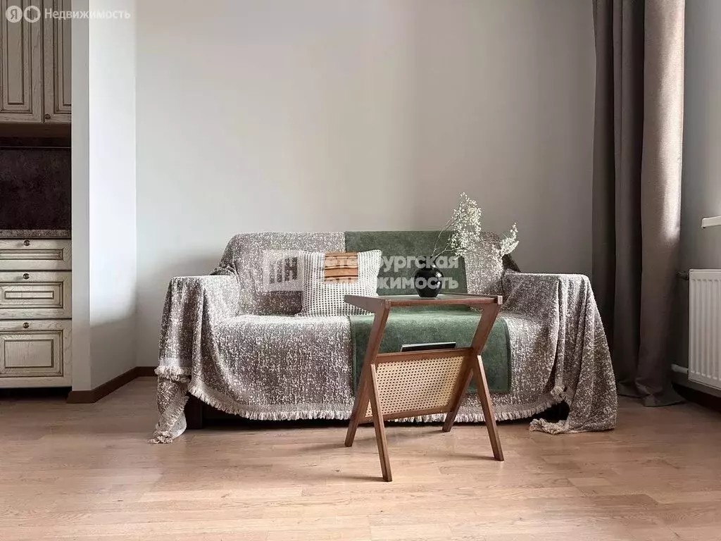 Квартира-студия: Санкт-Петербург, 5-й Предпортовый проезд, 12к2 (24.3 ... - Фото 2