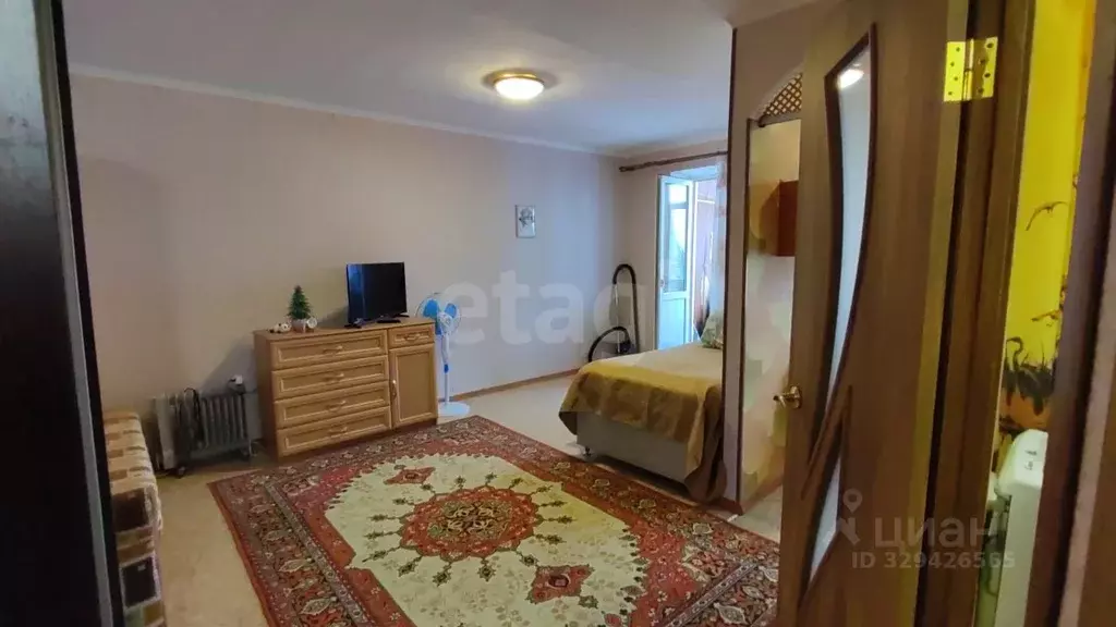 1-к кв. Крым, Саки ул. Интернациональная (29.5 м) - Фото 1