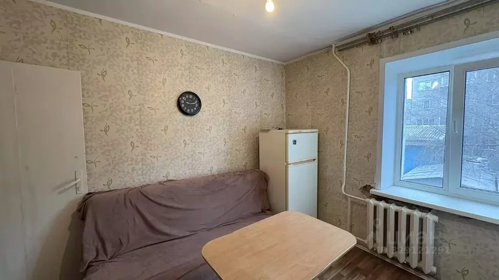 1-к кв. Алтайский край, Барнаул ул. Сухэ-Батора, 20к1 (33.3 м) - Фото 2