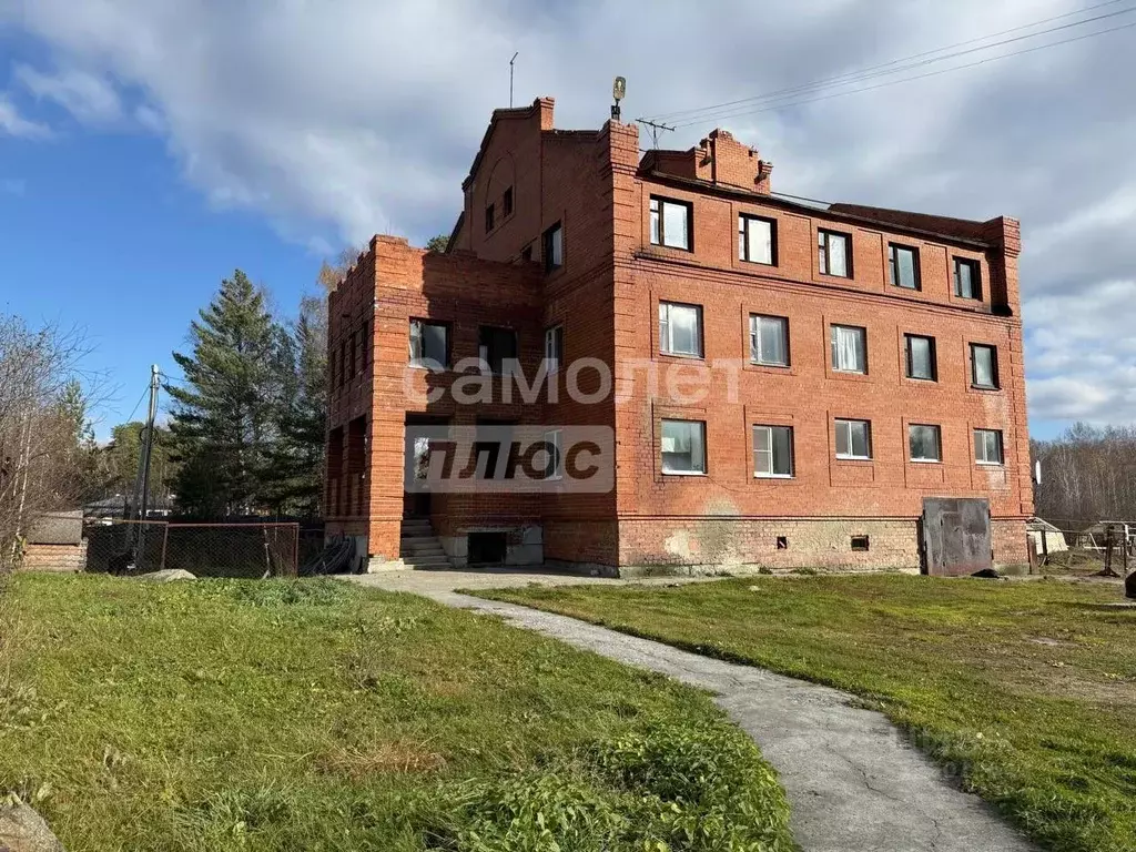 Коттедж в Свердловская область, Екатеринбург 14-й километр Московского ... - Фото 2