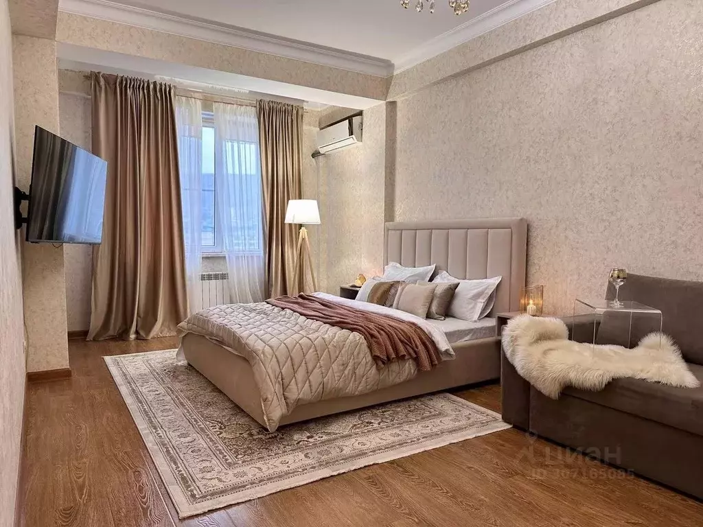 1-к кв. Дагестан, Махачкала туп. 1-й Ирчи Казака, 7Д (52.0 м) - Фото 0