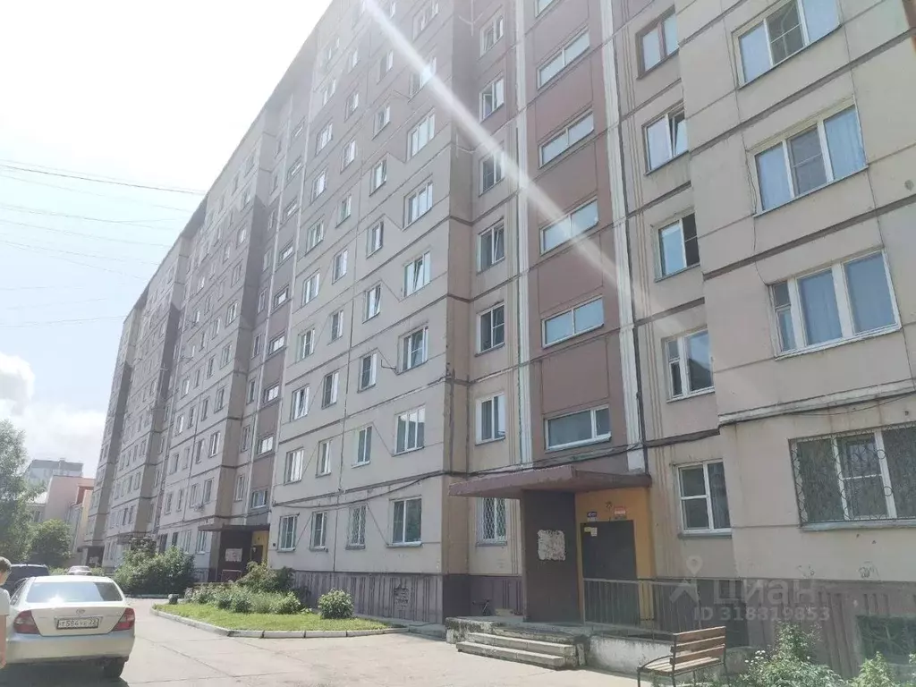 2-к кв. Алтайский край, Бийск Советская ул., 214/1 (52.2 м) - Фото 0